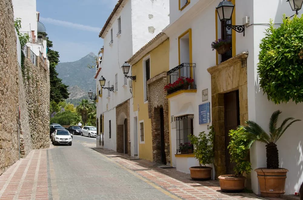 Casco Antiguo — The Old Town