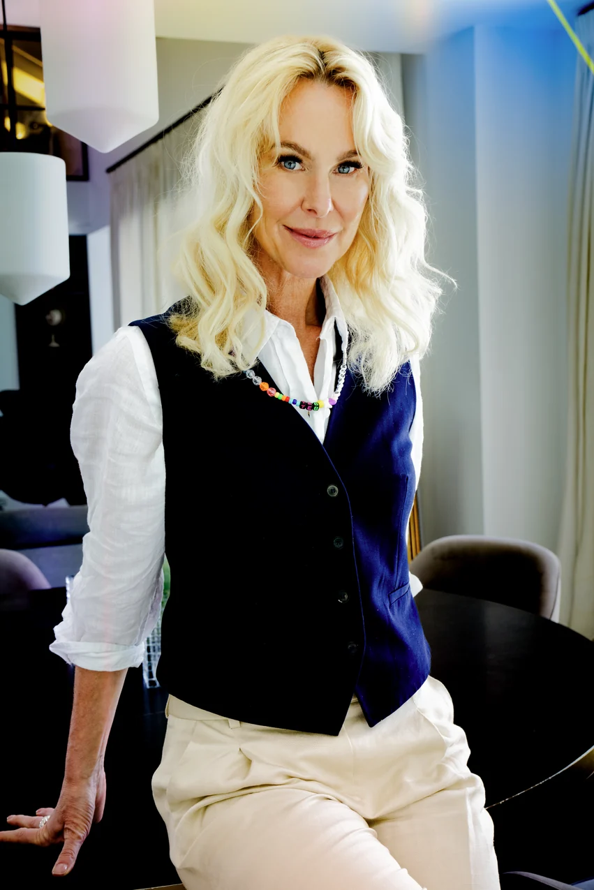 Ulrika Hultgren, Creator and CEO of Sunstars in Marbella
